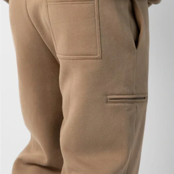 Comfrt Hoodie and Sweatpants Set in Teddy - Picture 3 of 6